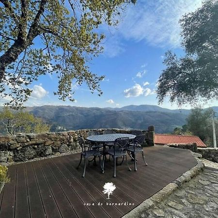 Cabril  Casa Do Bernardino 빌라 외부 사진