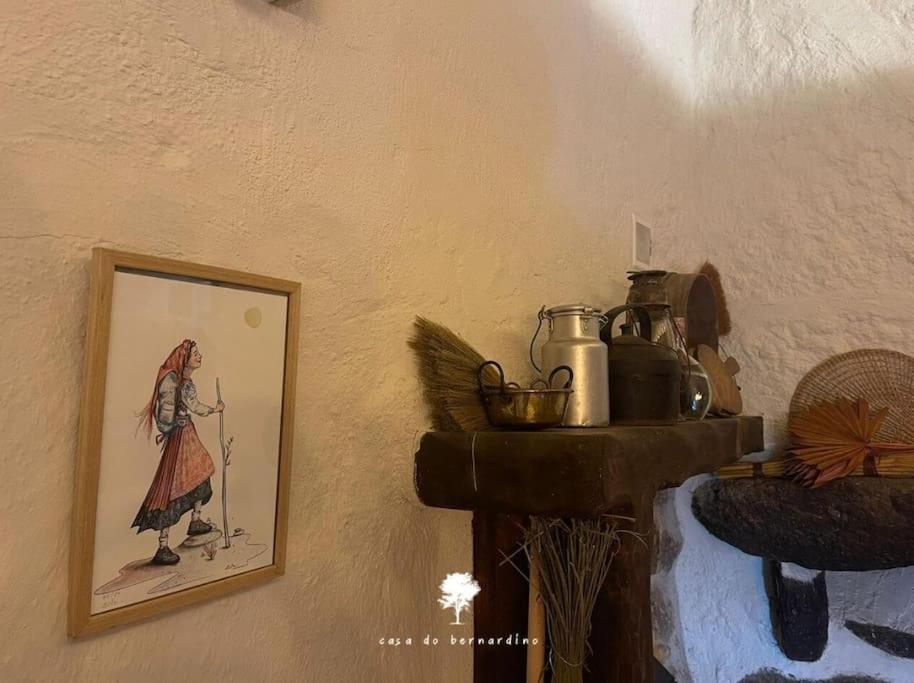 Cabril  Casa Do Bernardino 빌라 외부 사진