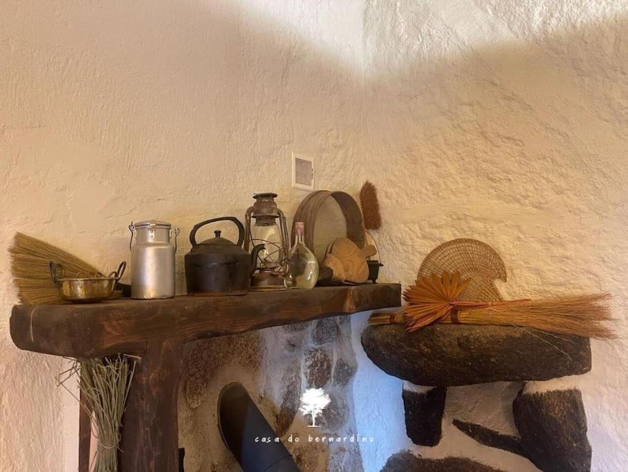 Cabril  Casa Do Bernardino 빌라 외부 사진