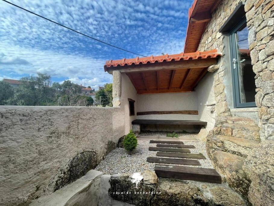 Cabril  Casa Do Bernardino 빌라 외부 사진
