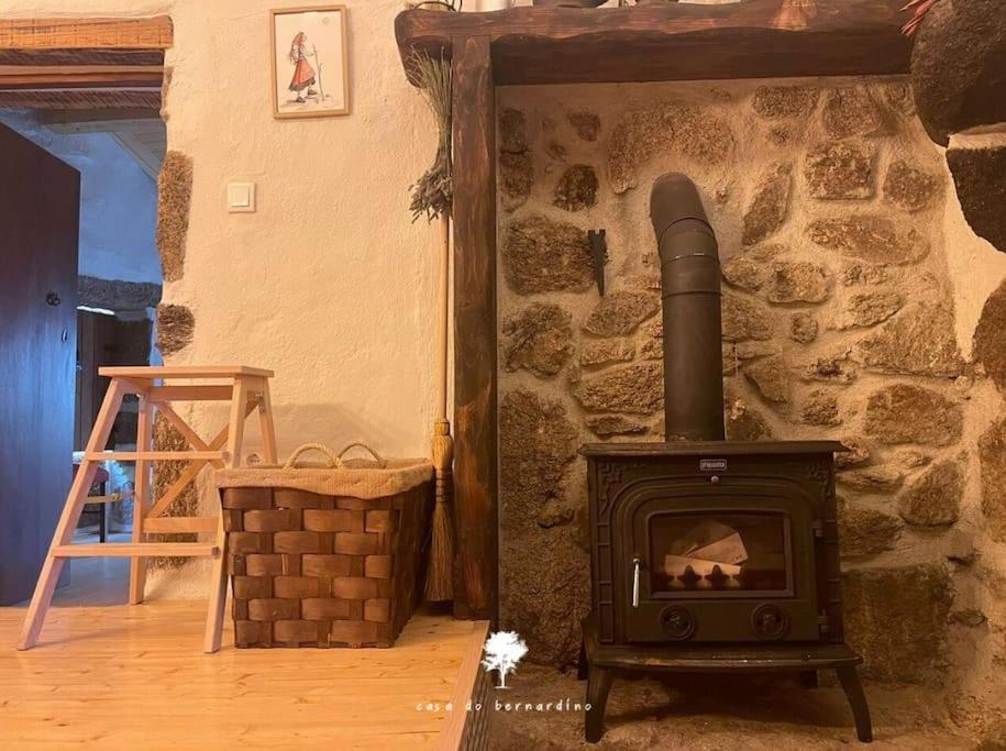 Cabril  Casa Do Bernardino 빌라 외부 사진