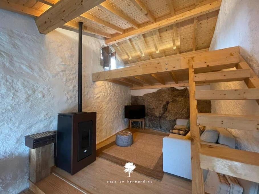 Cabril  Casa Do Bernardino 빌라 외부 사진