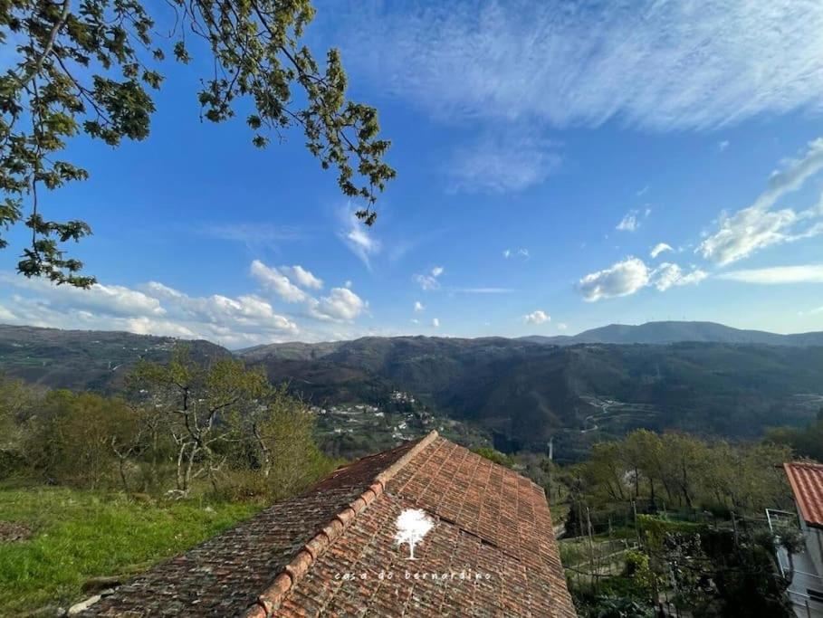 Cabril  Casa Do Bernardino 빌라 외부 사진
