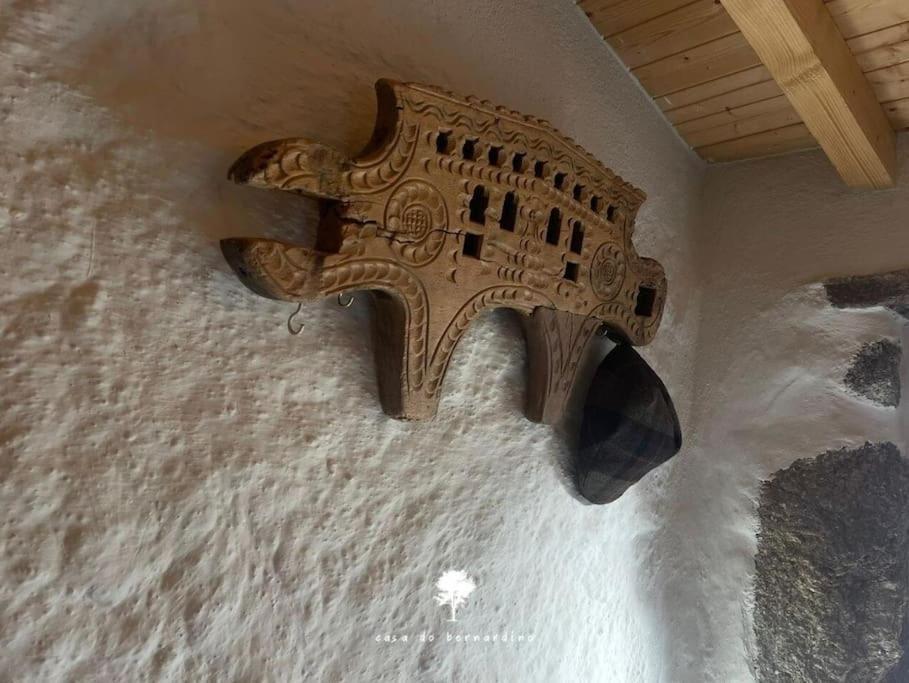 Cabril  Casa Do Bernardino 빌라 외부 사진