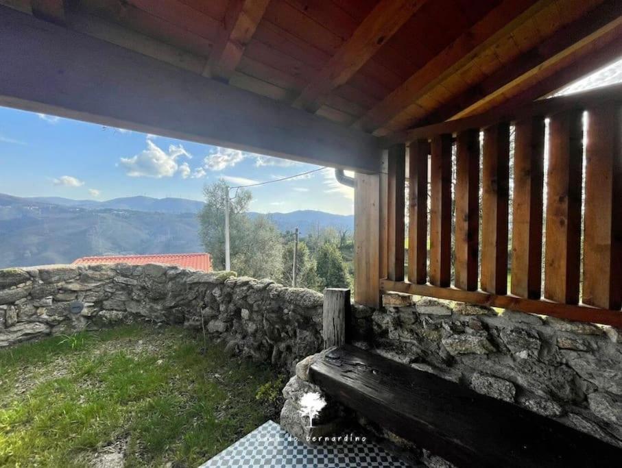 Cabril  Casa Do Bernardino 빌라 외부 사진
