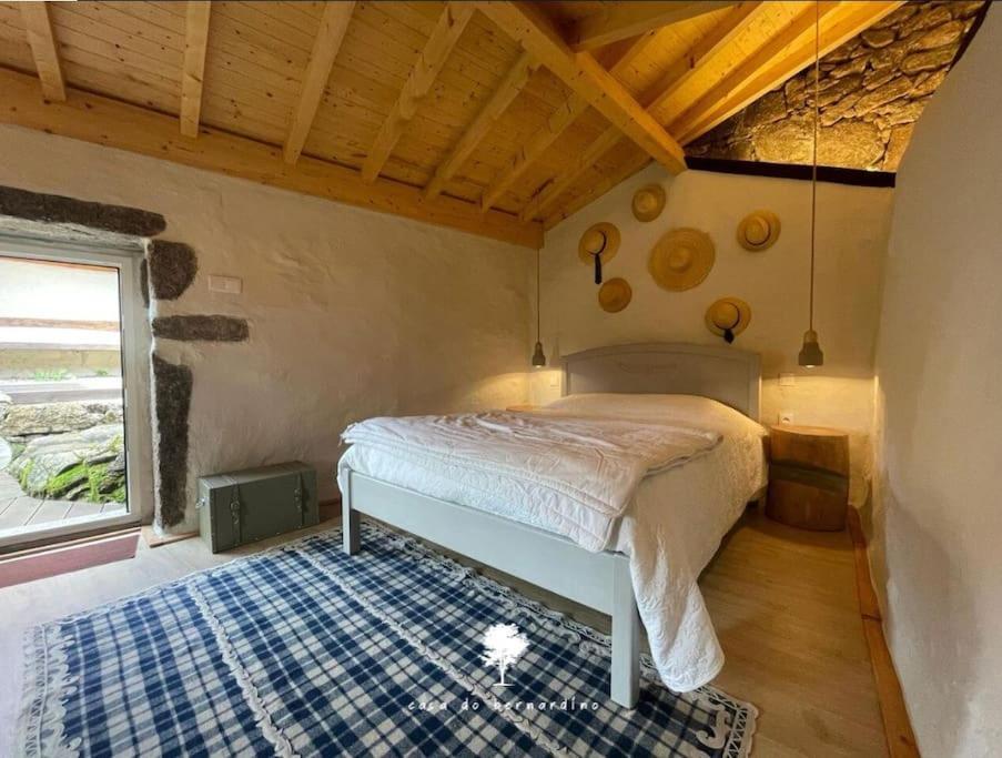 Cabril  Casa Do Bernardino 빌라 외부 사진