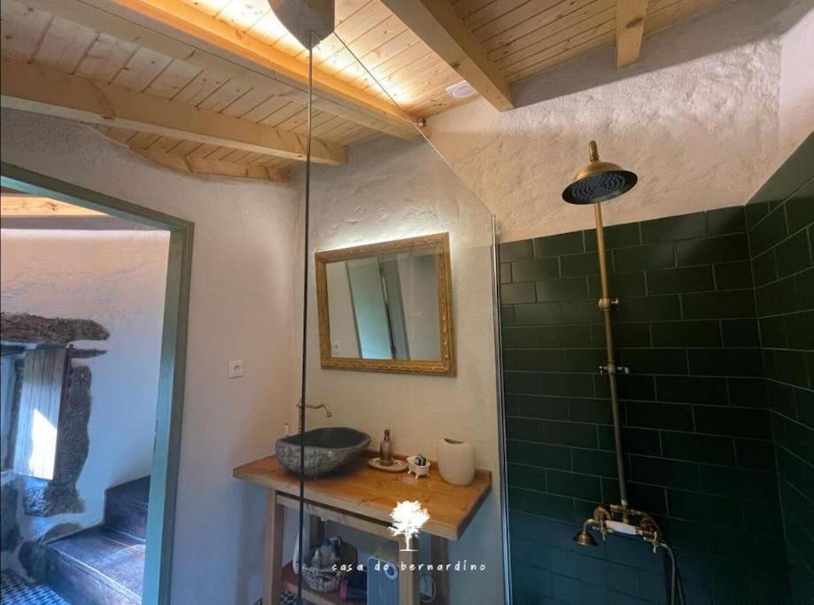 Cabril  Casa Do Bernardino 빌라 외부 사진