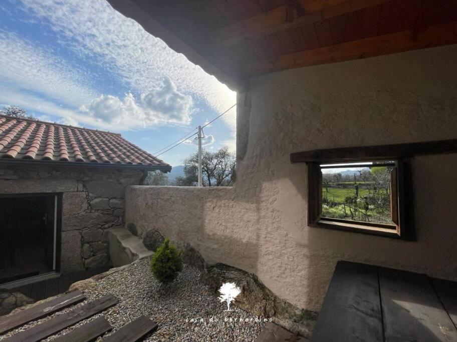 Cabril  Casa Do Bernardino 빌라 외부 사진