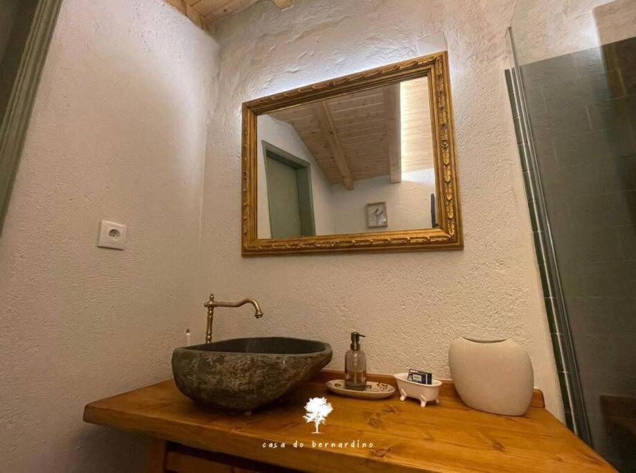 Cabril  Casa Do Bernardino 빌라 외부 사진