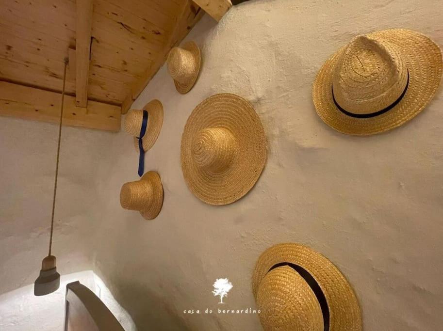 Cabril  Casa Do Bernardino 빌라 외부 사진