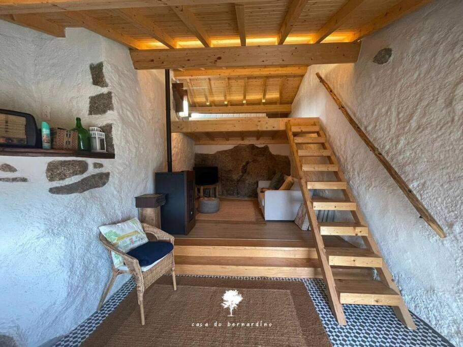 Cabril  Casa Do Bernardino 빌라 외부 사진