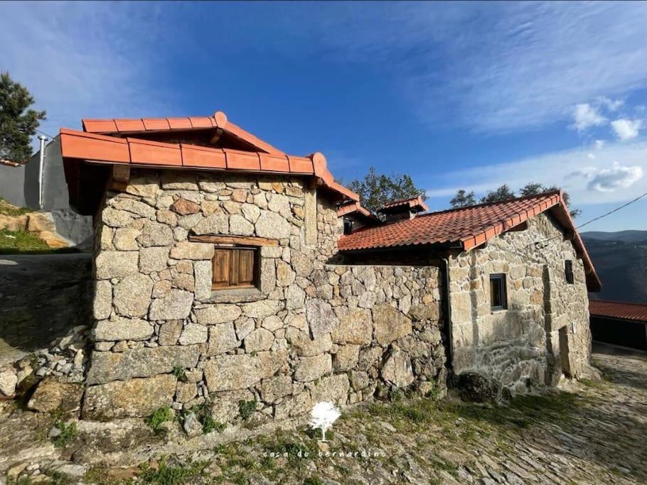 Cabril  Casa Do Bernardino 빌라 외부 사진