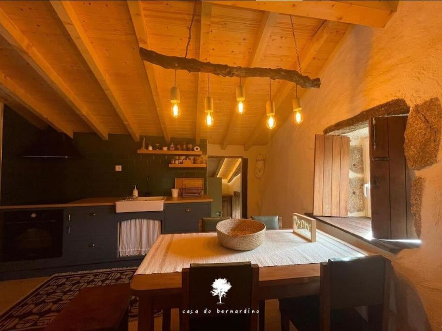 Cabril  Casa Do Bernardino 빌라 외부 사진