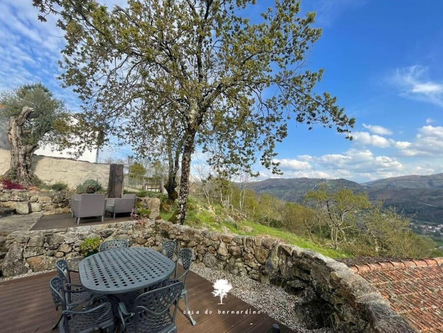 Cabril  Casa Do Bernardino 빌라 외부 사진