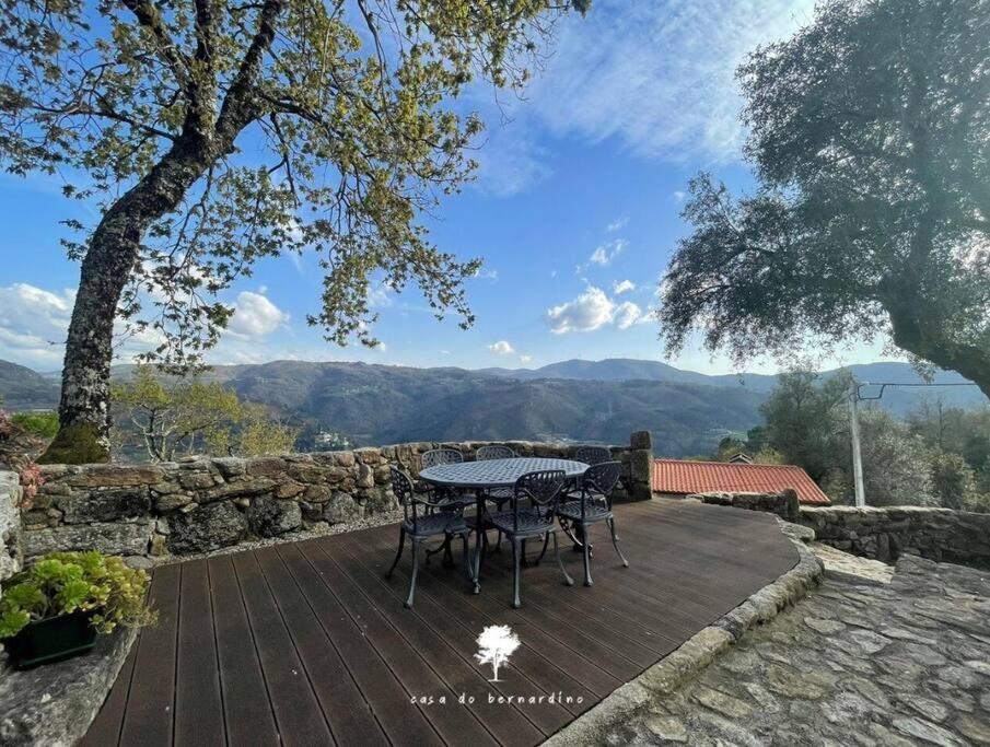 Cabril  Casa Do Bernardino 빌라 외부 사진